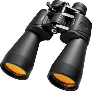 barska 10-30x60 gladiator binocular with ruby lens