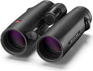 leica camera 40384 noctivid binoculars, black, 8x/42 mm