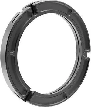 bright tangerine 143-110mm clamp on ring for strummer and misfit matte boxes