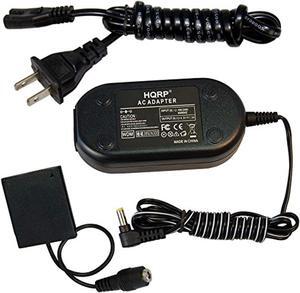 hqrp ac adapter for canon powershot sx410 is, ixus 170, elph 350 hs, a4000 is, elph 160, elph 320 hs, sx400 is, ixus 240 hs, ix