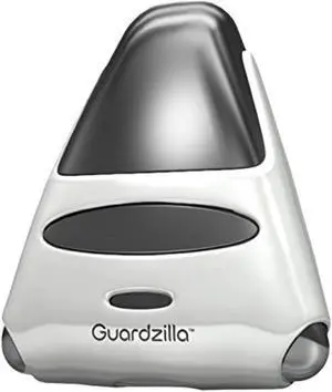 guardzilla gz501w all-in-one video security system (white)