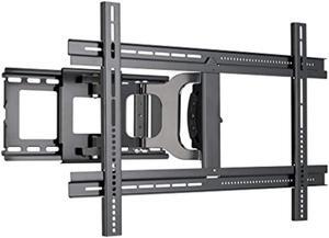 sanus mlf13-b1 articulating universal wall mount for 37-80-inch screen