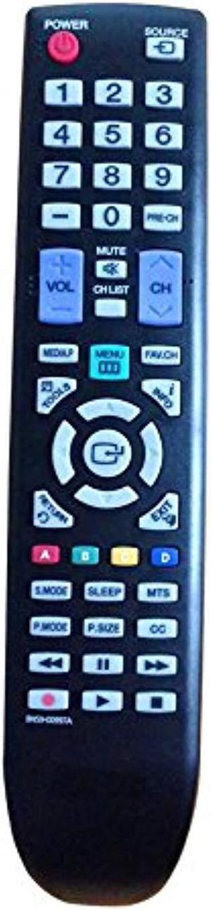 vinabty bn59-00997a new replaced remote control fit for samsung tv ln26c459 ln19c450 ln22c450 ln26c450 ln26c450 ln32c450 pl42c4