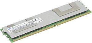 supermicro certified mem-dr464l-sl01-lr21 64gb ddr4-2133 4rx4 lp ecc lrdimm server memory