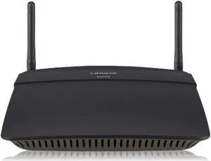 linksys ac1200 wi-fi wireless dual-band+ router, smart wi-fi app enabled to control your network from anywhere (ea6100)