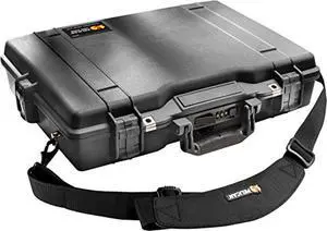 pelican 1495 laptop case (black)