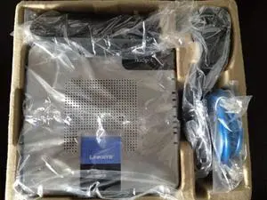 linksys wrtu54g-tm t-mobile hotspot @home 54mbps 802.11g wireless lan 4-port router w/2 standard landline phone jacks