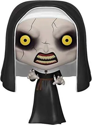 Funko POP! Movies: The Nun - Demonic Nun - FUKO41139 Funko POP! Movies: The Nun - Demonic Nun - FUKO41139