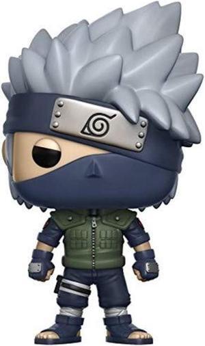 funko pop anime: naruto shippuden kakashi toy figure