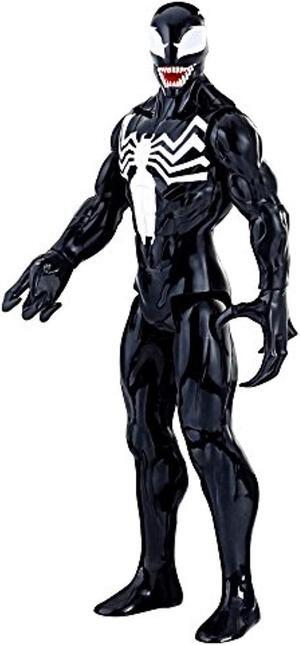 marvel venom titan hero series 12-inch venom figure