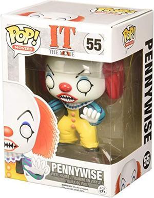 funko stephen king it pennywise classic pop vinyl figure