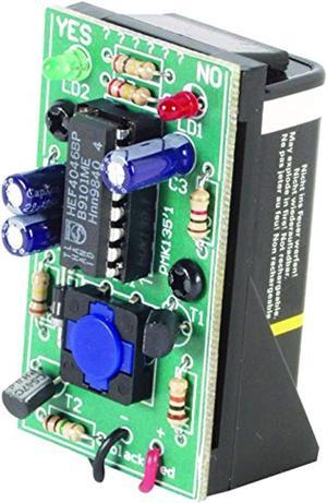 electronic decision maker minikit - mk135 by velleman. a perfect entry level soldering project.