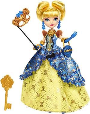  Mattel Ever After High Thronecoming Briar Beauty Doll and  Furniture Set : Toys & Games