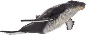 mojo humpback whale large toy figure