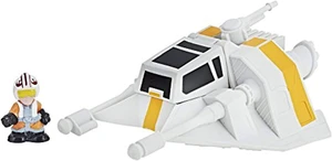 star wars sw luke with snow speeder star wars sw luke with snow speeder