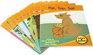 junior learning letter sound readers fiction toy - phase 2 junior learning letter sound readers fiction toy - phase 2