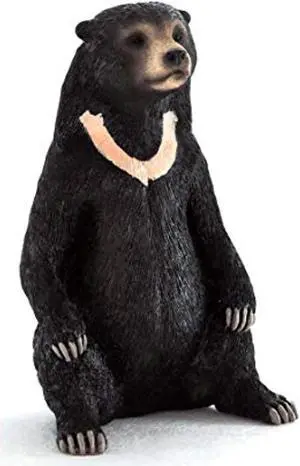 mojo sun bear toy figure