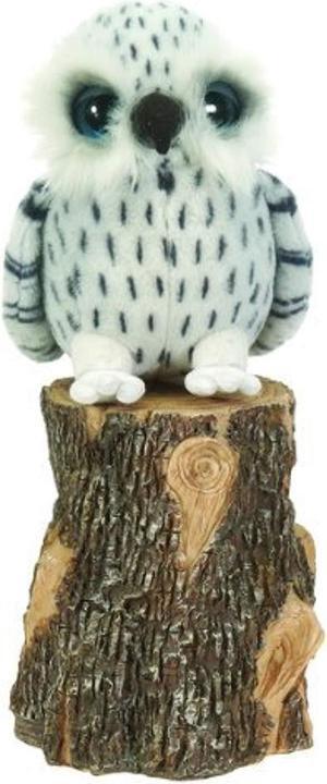 Snowy Owl 8" by Fiesta