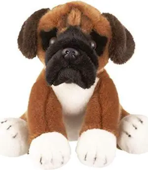 ganz 12" heritage boxer stuffed animal ganz 12" heritage boxer stuffed animal