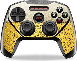 mightyskins skin compatible with steelseries nimbus controller case wrap cover sticker skins