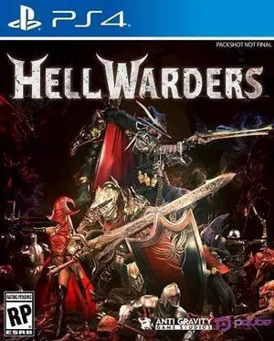 hell warders for playstation 4 - playstation 4