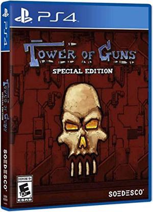tower of guns  special edition  playstation 4