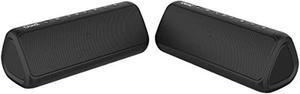 oontz angle 3 ultra pro edition: waterproof bluetooth speaker, two speaker edition, 21-watts louder volume, exceptional sound &
