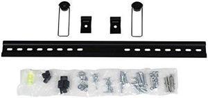 dayton audio shadow mount hm3260 hanger style tv wall mount 32"-80"