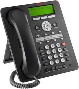 avaya 1608 ip telephone (700415557) (renewed) (power supply not included)