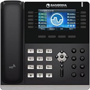 sangoma s705 voip phone with poe (or ac adapter sold separately)
