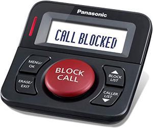 Call Block Button