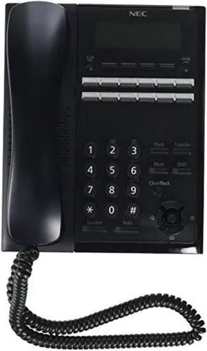 nec sl2100 digital 12button telephone  necbe117451