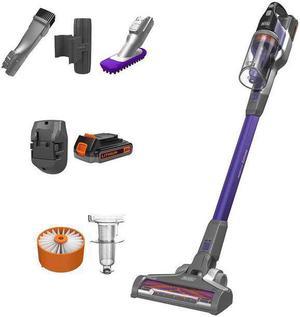 Black Decker Broom Stick Vacuums Newegg