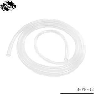 10mm Inner Diameter + 16mm Outer Diameter Flessibile Tube / PU Silicone Tube / Transparent Water Hose Pipes 1 Meter/pcs