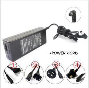 Laptop Power Charger Supply Cord 90W 19.5V AC Adapter For Sony Vaio PCG-71C11L PCG-791L PCG-FR215H VGN-NR240E VGN-NR460E/L