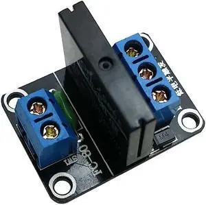 5v 1 Channel SSR Solid-state Relay High Level Trigger 2a 250v Precise for Solid State Relay Module 5v 1 Channel SSR Solid-state Relay High Level Trigger 2a 250v Precise for Solid State Relay Module