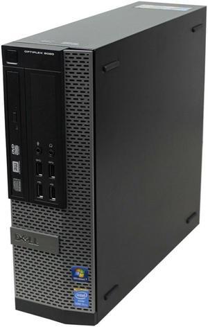 Dell Optiplex 9020 SFF Desktop Intel 4th Gen i7 4770 3.4Ghz 16GB 1TB SSD Win 10 Pro