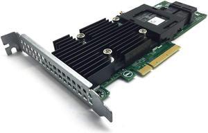 Dell PERC H730P 342-3534 SAS Raid Controller F3 w/BBU High Profile J14DC 0J14DC