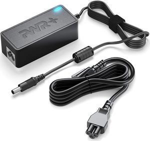 Pwr 12V Power Adapter For Netgear Nighthawk Pro Gaming Router: Ul Listed 12 Ft Cord Netgear Charger Ac2600 Xr500 Ac2400 Ac2300 R6220 R6300 R6400 R6700 R7000 C3000 C3700 C6300 Cm1000 Cm400 Cm500 Cm600