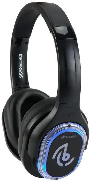 TA004 Silent Disco Wireless Headphone, Silent Party Headphone | for PC, Cell Phones, TV, iPad, Party, Event, Hi-Fi Stero, Volume Control,3 Channels TA004 Silent Disco Wireless Headphone, Silent Party Headphone | for PC, Cell Phones, TV, iPad, Party, Event, Hi-Fi Stero, Volume Control,3 Channels