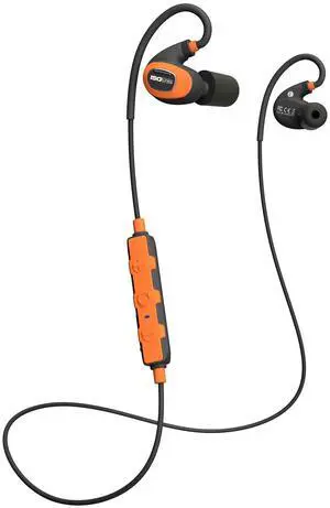 Pro 2.0 Bluetooth Hearing Protection, OSHA Compliant Work Earbuds | 16+ hour battery, IP67 durability, noise-cancelling mic, 27 dB NRR, safety orange, professional work hearing protection Pro 2.0 Bluetooth Hearing Protection, OSHA Compliant Work Earbuds | 16+ hour battery, IP67 durability, noise-cancelling mic, 27 dB NRR, safety orange, professional work hearing protection