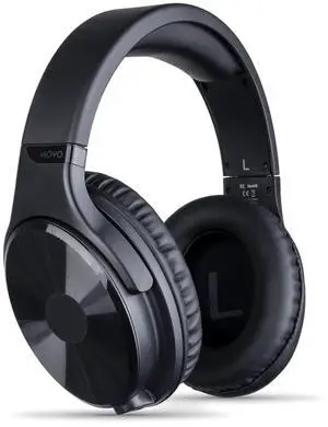 MH-100 Hi-Fi Studio Headphones with Microphone - Wired Over Ear Headphones for Gaming and Music with 3.5mm and 6.35mm Input - Comfortable Headphones with Mic - Perfect Podcast Headphones for PC MH-100 Hi-Fi Studio Headphones with Microphone - Wired Over Ear Headphones for Gaming and Music with 3.5mm and 6.35mm Input - Comfortable Headphones with Mic - Perfect Podcast Headphones for PC