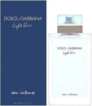 D&G- LIGHT BLUE EAU INTENSE L 3.4 EDP SPR