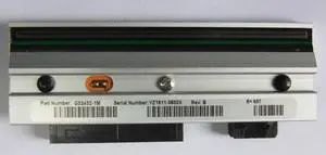 New compatible print head for Zebra 105sl 203 dpi