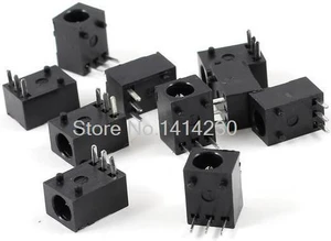 20PCS DC Power 3Pin Supply Socket Connector DC003 3.5x1.35mm needle 1.3mm DC-003 3.5*1.3 mm 20PCS DC Power 3Pin Supply Socket Connector DC003 3.5x1.35mm needle 1.3mm DC-003 3.5*1.3 mm