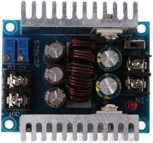 DC 300W 20A CC CV Constant Current Adjustable Step-Down Converter Voltage Buck
