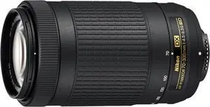 Nikon NIKKOR AF-P DX 70-300mm f/4.5-6.3G Lens
