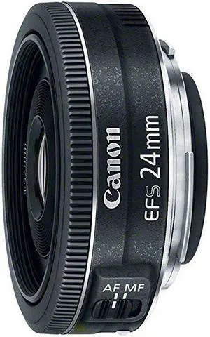 Canon EF-S 24mm f/2.8 STM Lens