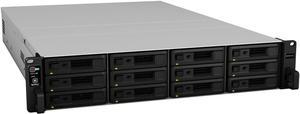 Synology 12bay NAS RackStation RS18017xs+ (Diskless)