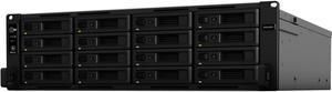 Synology RS2818RP+ 16bay NAS Rack Station (Diskless)